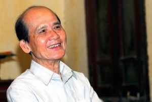 NSƯT Phạm Bằng lúc sinh thời