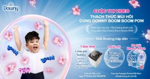 Poster cuộc thi