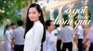 "Bà nội" Miu Lê trở thành 'Cô gái đến từ hôm qua'