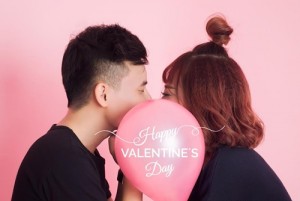 Hình ảnh dễ thương trong 'Ngày hạnh phúc' của Quốc Anh và Thảo Phạm