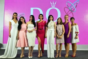 Dàn sao hot tham dự buổi ra mắt chiến dịch "DO" của PANDORA