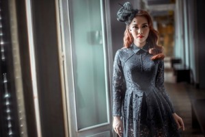 Thiên Thư trong bộ ảnh mới tuyệt đẹp