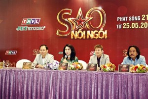 Họp báo giới thiệu chương trình Sao Nối Ngôi mùa thứ 2