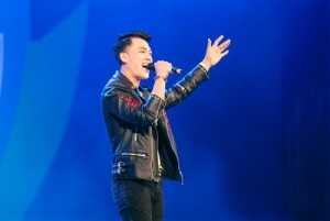 Phan Ngọc Luân trở lại sân khấu ca nhạc sau thời gian vắng bóng