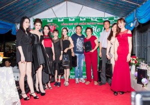 Thêm một chi nhánh phân phối vừa mới ra đời