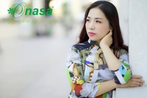 Bà Khuất Ánh Tuyết - Giám đốc Công ty cổ phần dược mỹ phẩm Tuyết Quỳnh