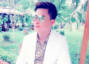 Ca sĩ Khánh Lâm BQB