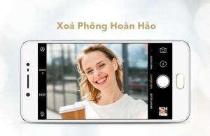 Chế độ chụp Bokeh xoá phông “ảo diệu” mang đến hiệu ứng ảnh “so deep”
