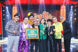 Niềm vui với giải Nhất tuần của nhóm Chuẩn Đam Mê