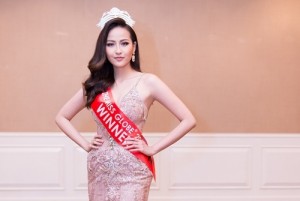 Hoa hậu Khánh Ngân