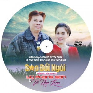 Album "sao đổi ngôi'