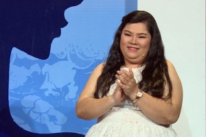 Diễn viên Tuyền Mập