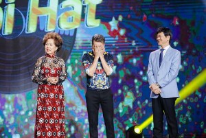 Đàm Vĩnh Hưng xúc động trước lời cảm ơn của danh ca Phương Dung
