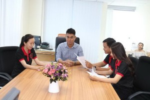 Êkip chuyên nghiệp tạo nên xu thế dẫn đầu cho Công ty truyền thông Hoàng Duy thành công