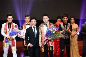 Doanh nhân Huy Hoàng giành ngôi vị Nam vương Doanh nhân Thái Bình Dương 2018 và cú đúp giải phụ tại Nhật Bản