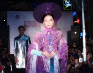 Á hậu Thạch Thảo