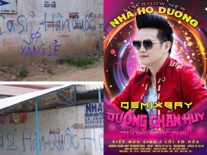 Không ai ngờ 'ca sĩ cầu cống' ngày nào giờ chính là Dương Chấn Huy