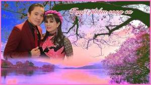Ca sĩ Thanh Vũ lần đầu kết hợp với ca sĩ hải ngoại Sơn Ca thực hiện album bum