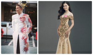 Cả hai cùng có số báo danh 138