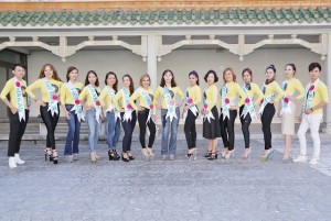 Lộ diện 16 thí sinh Queen’s and King’s VietNam Entrepreneurs International 2018