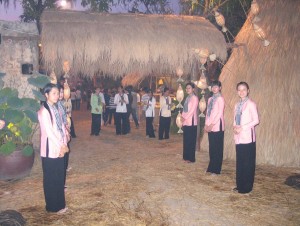 Chương trình văn hóa và ẩm thực Kỷ niệm 20 năm Ẩm thực khẩn hoang Nam Bộ với chủ đề "Hạt Lúa Quê Tôi”