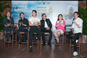 Đạo diễn Lê Việt tiếp tục đồng hành cùng Đại hội Mỹ Nam mùa 6