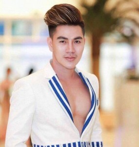 Nam vương lạnh lùng Hoàng Gia Lâm