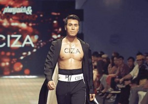 Á vương Hoàng Phi Kha đảm nhận vị trí vedette cho thương hiệu CIZA