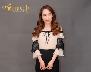 Diễn viên Quỳnh Nga