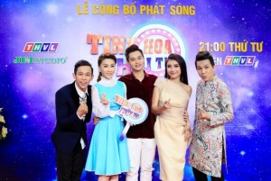 5 nghệ sĩ tre tranh tài mùa đầu tiên