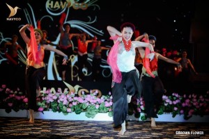 Ấn tượng với đêm “Havyco by night” 2019 kết nối văn hóa 3 miền