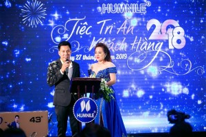 Doanh nhân Lê Trần Trí Dũng và á hậu Đặng Ngọc Chúc