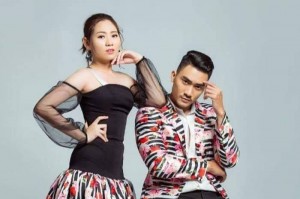 Nam vương Lương Gia Huy thần thái trong bộ ảnh của Alex Cui