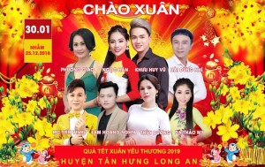 Poster chương trình