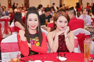 Trịnh Kim Chi và Cao Mỹ Kim