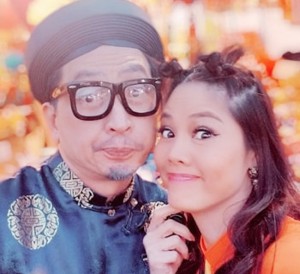 Hồ Lệ Thu năm mới xuân mới đột phá đầy năng lượng