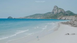 Một góc Côn Đảo