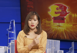 Diễn viên Đại Ngọc Trâm