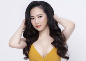 Ca sĩ Lương Bích Hữu ngày càng chững chạc và gợi cảm hơn