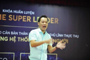 Doanh nhân Thắng Phạm