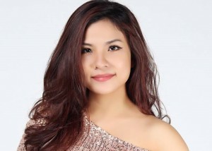 Ca sĩ Trinh Nguyễn