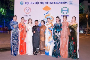 NTK Triệu Vy và các hoa hậu, á hậu trong bộ sưu tập mới nhất của mình