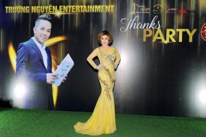 Hoa hậu Châu Mai Thảo từ Đài Loan bay về dự buổi công bố cuộc thi Miss & Mrs Vietnam International 2019