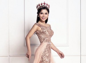 Hoa hậu Nguyễn Ngọc Xuân Mai