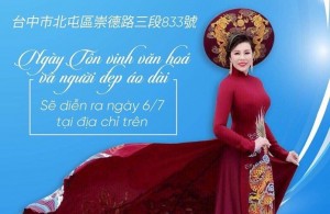 Hoa hậu Châu Mai Thảo đứng ra tổ chức chương trình này