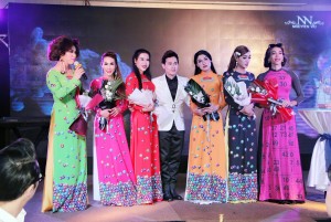 Ca sĩ Nguyên Vũ và nhóm Lôtô Sài Gòn Tân Thời