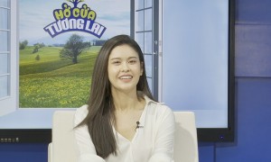 Ca sĩ Trương Quỳnh Anh lần đầu tham gia chương trình