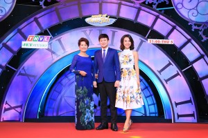 Hoàng Oanh sẽ đảm nhận vai trò dẫn chuyện bên cạnh 2 giám khảo Phương Dung và Thái Châu