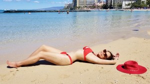 Bộ ảnh cực sexy của ca sĩ Hồ Lệ Thu