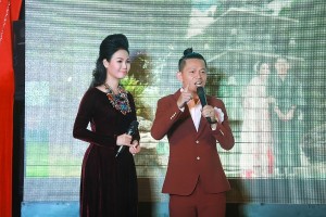 Ca sĩ Thùy Trang không nhận catsê khi quay MV Ngày không em với Tuấn Tú Bolero